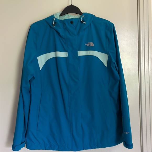 2 layer North Face coat - Picture 2 of 7